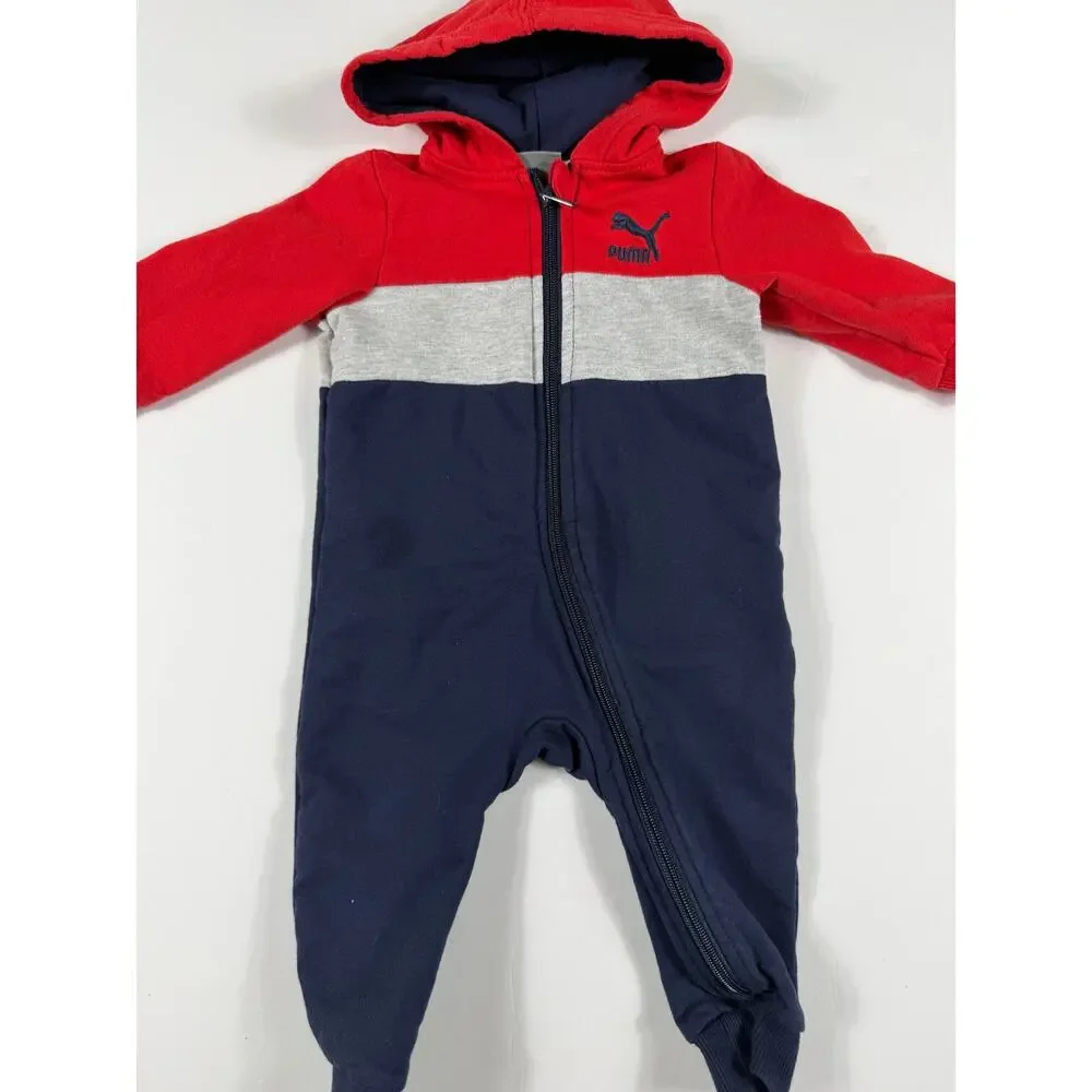 Puma hooded one